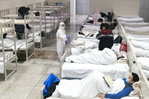 중국 ‘신종 코로나’ 누적 확진자 2만8천 명 넘어서, 사망자도 563명