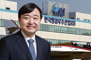 한국항공우주산업 올해 수주목표 공격적, <a href='https://www.businesspost.co.kr/BP?command=article_view&num=145120' class='human_link' style='text-decoration:underline' target='_blank'>안현호</a> 완제기 수출 절실 