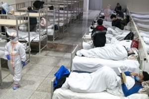 중국에서 신종 코로나 확진자 4만 명 넘어서, 사망자는 1천 명 육박 