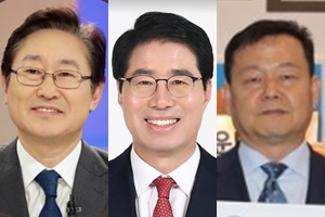 민주당 박범계, 대전 서구을 의원 적합도에서 44.2%로 앞서 나가 