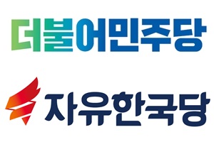 민주당 서울에서 정당투표 지지율 28.6%, '위성' 미래한국당 22.1%
