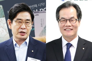 우리카드 정원재 우리FIS 이동연 대표 연임, 우리종합금융에 김종득 