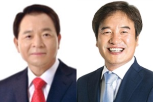 서산태안 가상대결에서 한국당 성일종 48.6%, 민주당 조한기 38.4% 