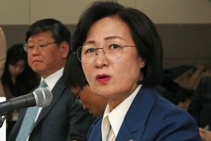 수원지검, ‘공소장 비공개’ 관련 한국당의 <a href='https://www.businesspost.co.kr/BP?command=article_view&num=211188' class='human_link' style='text-decoration:underline' target='_blank'>추미애</a> 고발사건 수사