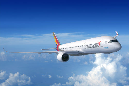 아시아나항공, 코로나19 확산에 동남아시아 노선도 운항 줄여