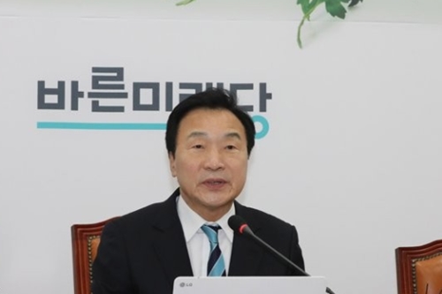 손학규 “대안신당 평화당과 통합이 구태정치 회귀로 비춰져 회의 들어”