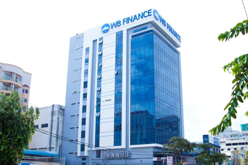 우리은행 캄보디아 자회사 두 곳 합병, "종합금융서비스 확대 목표"