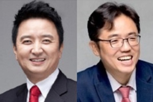 미래통합당에 김영환 김원성 최고위원 합류로 지도부 구성 마쳐