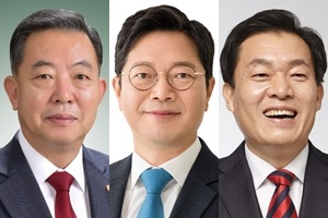 미래통합당으로 옮긴 이찬열, 수원갑에서 민주당 예비후보에게 열세