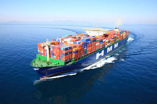 현대상선, 해운동맹 디얼라이언스와 중동노선 4월부터 서비스 협력 