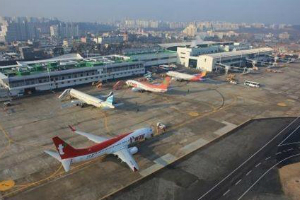 대한항공도 대구 노선 운항중단, 대구공항 사실상 문 닫아 