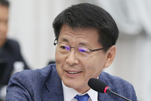 전남 영암무안신안 후보 가상대결에서 민주당 서삼석 압도적 1위 