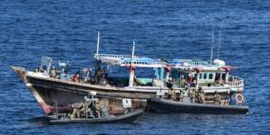 합동참모본부 “청해부대, 오만 해역에서 표류하던 이란 선박 구조”