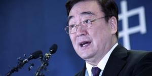 중국 대사, 한국 신종 코로나 조치 관련 "세계보건기구 따르면 된다"