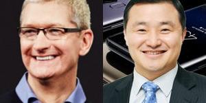 삼성전자, 인도 스마트폰시장에서 중국 견제하고 애플과 승부 '이중고'