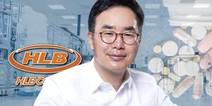 [CEO&주가] 진양곤 표적항암제에 걸다, 에이치엘비 코스닥 1위 도전