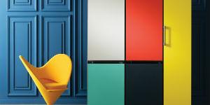 삼성전자, 냉장고 TV 스마트폰으로 국제 디자인공모전에서 61개 수상 