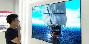 LG디스플레이, 블루라이트 적게 방출하는 올레드패널 인증받아