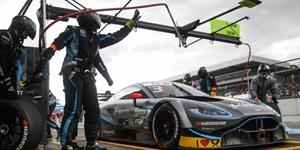 한국타이어앤테크놀로지, 레이싱대회 'DTM트로피'에 타이어 공급