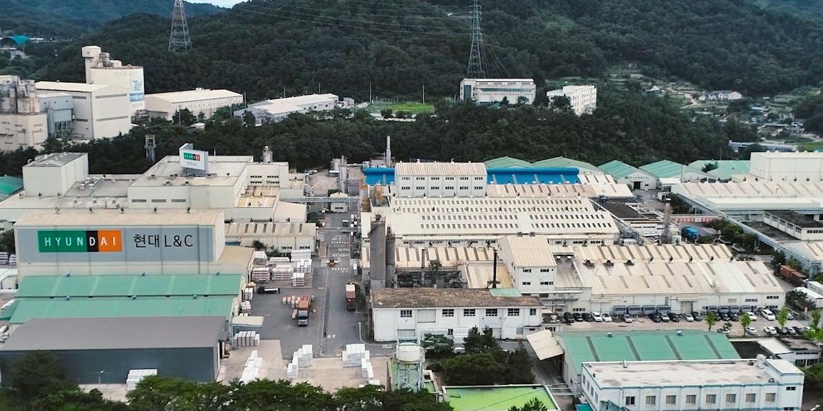 현대L&C, 세종공장에 473억 들여 ‘엔지니어드 스톤’ 생산라인 증설