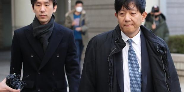 검찰 '타다' 경영진에 징역 1년 구형, 이재웅 