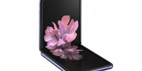 삼성전자 갤럭시Z플립 초반 완판행진, “올해 출하량 150만 대 가능”