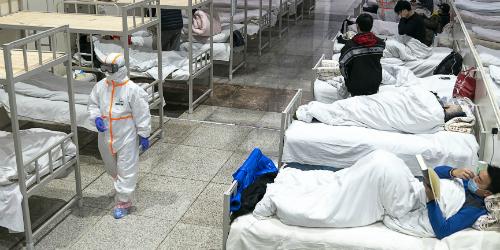 중국 신종 코로나 누적 사망자 1100명 넘어서, 확산속도 한풀 꺾여 