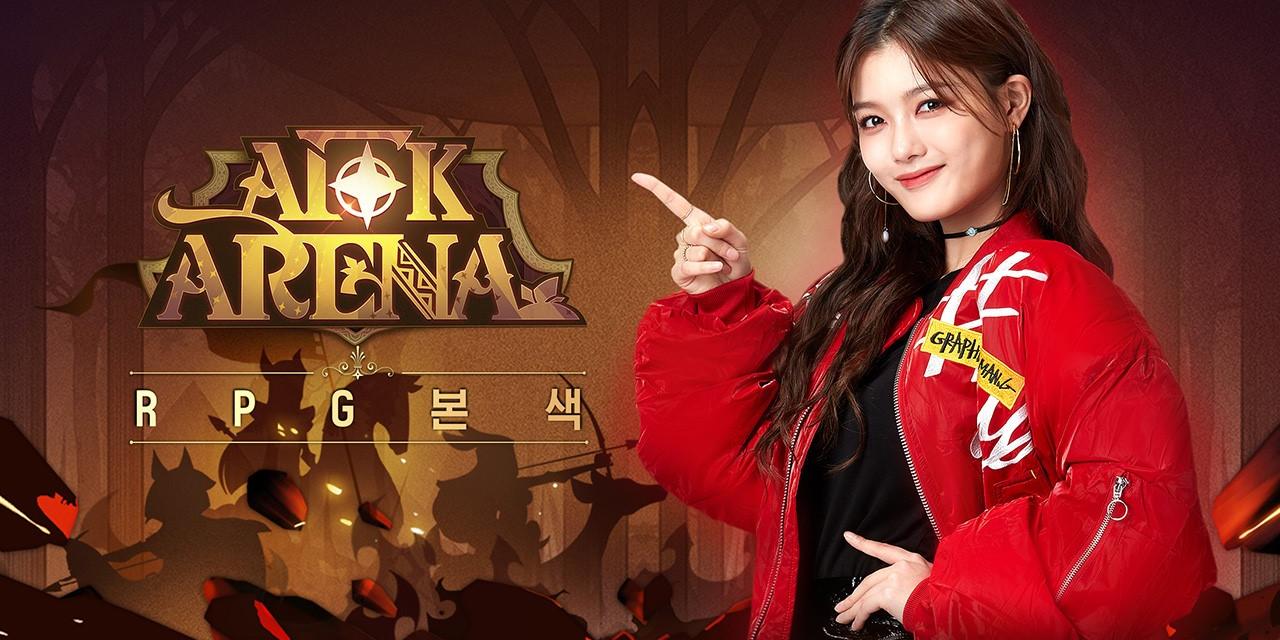 중국 모바일게임 순위 약진, AFK아레나 5위 붕괴3rd 9위로 급등  