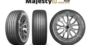 금호타이어, 세단용 고성능 타이어 등으로 북미 디자인상 받아