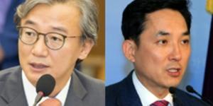 민주당 전재수 통합당 박민식, 부산 북강서갑 4번째 대결하면 예측불허 
