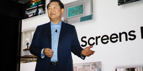 [오늘Who] 한종희 삼성전자 이사회 합류, 마이크로LED 더 중요해져  