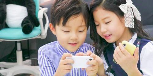 SK텔레콤, 위치 확인되고 웹서핑은 제한되는 어린이 스마트폰 내놔 