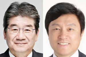 영양영덕봉화울진 통합당 후보로 강석호 36.4% 박형수 38.6% 접전 