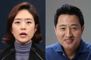 서울 광진을에서 민주당 고민정 46.1%, 통합당 오세훈 42% 접전