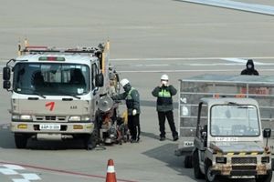 공항 지상조업사, 한국공항공사와 인천공항공사에 사용료 면제 요청