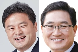 경기 광주을에서 민주당 임종성 40%, 통합당 김장수 34.2%로 경합 