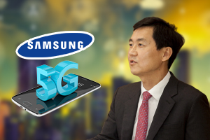 삼성전자, 미국의 화웨이 제재로 5G 통신장비에서 승기잡을 기회