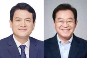 관료출신 민주당 김경욱과 통합당 이종배, 충주 개발 적임자 호소 대결 