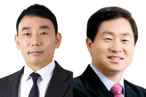남양주병에서 민주당 김용민 41.7%, 통합당 주광덕 41.1% 박빙 