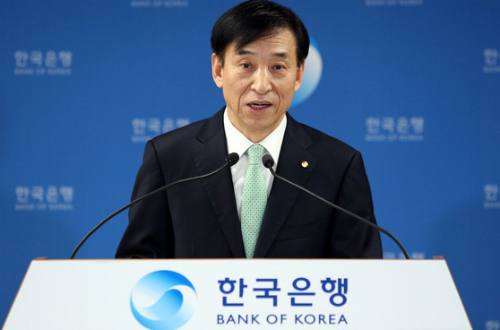 이주열 "한국은행 모든 정책수단 적극 활용해 금융시장 안정화"