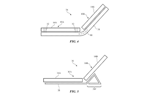 애플, 듀얼스크린 방식의 '폴더블 아이패드' 특허 출원