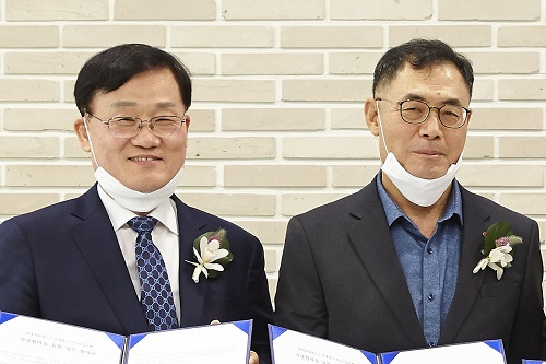 IBK기업은행, 롯데지알에스와 가맹점 및 중소기업에 저금리대출 공급