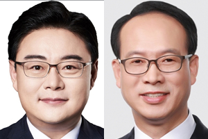 동두천연천에서 통합당 김성원 44.6%, 민주당 서동욱 35.9% 접전 
