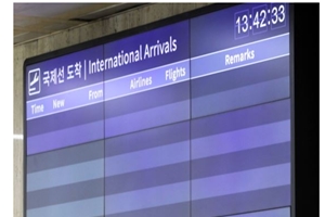 김포국제공항, 코로나19 영향으로 국제선 운항 없는 개점휴업 
