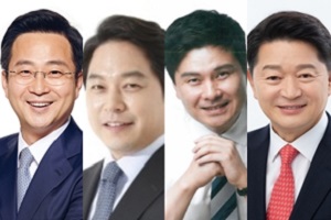 서울 중구성동구을 민주당 박성준 통합당 지상욱, 똑같이 표 분산 걱정 