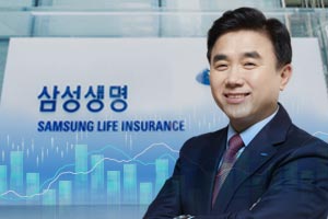 전영묵, 삼성생명 맡아 퇴직연금 계열사 의존 낮추기 솜씨 보여줄까 