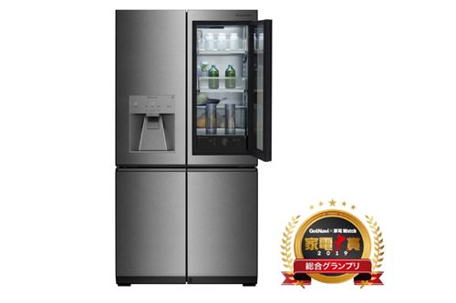 LG전자 '시그니처 냉장고', 일본 '가전대상'에서 최고 제품상 받아