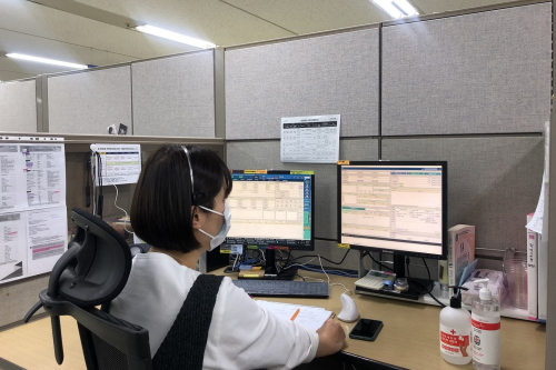 신한은행 코로나19에 대응해 콜센터 직원 재택근무, 은행권 처음 시행