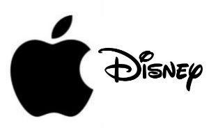 외국언론 "코로나19로 디즈니 주가 떨어져 애플이 인수할 적기" 