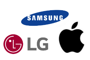 미국 무역위, 삼성전자 LG전자 애플 상대로 터치기술 특허침해 조사